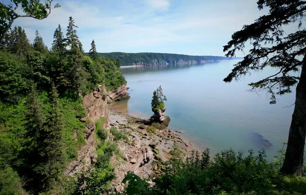 Best Campgrounds in Bay of Fundy