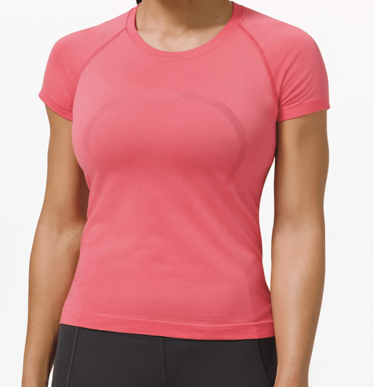 lululemon mens t shirts