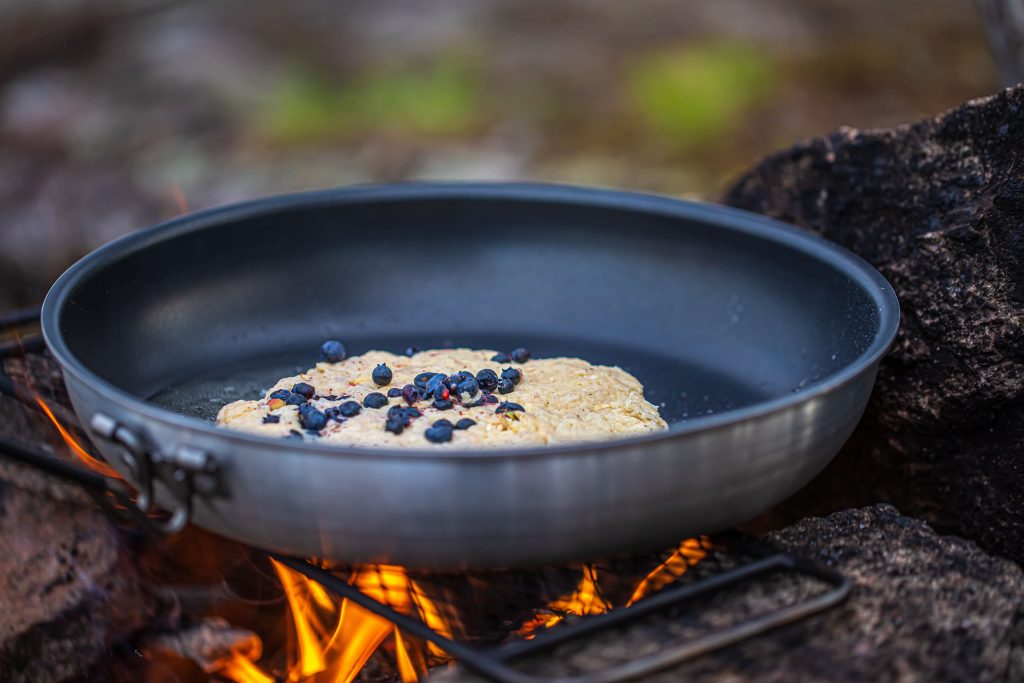 Backcountry Bread - Fiddleback Forge